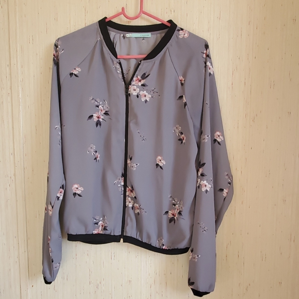 Flower Cover Up
